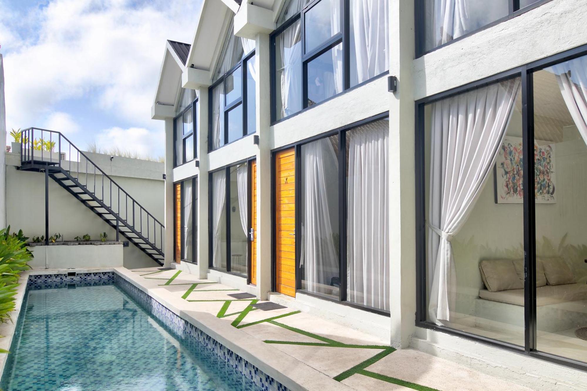 Kaya Uluwatu Hostel Exterior photo